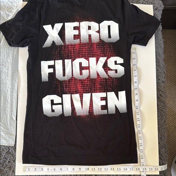 Static X t-shirt - Picture 2 of 2